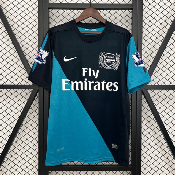 Tailandia Camiseta Arsenal 2ª Retro 2011-2012